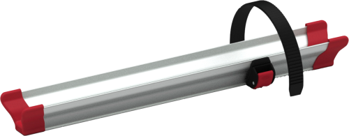 Fiamma Rail Quick Radschiene 45 cm passend für Carry Bike Caravan XL A Pro / 200 / 300 - Farbe Rot Fiamma Ersatzteilnummer 98656-101 - Ersatzteile Fahrzeug