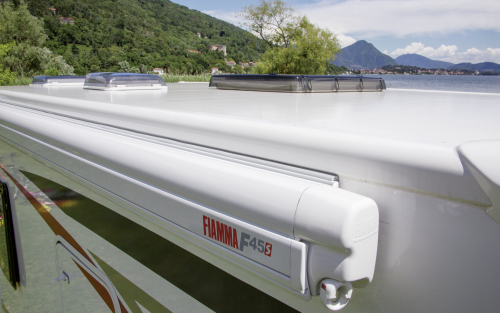 Fiamma Rain Guard Dichtleiste für Markisen S - Markisenabdichtung