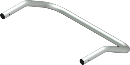 Fiamma Rohr schwenkbar passend für Carry Bike Pro C / Pro C E-Bike - Farbe Schwarz Fiamma Ersatzteilnummer 98656-860 - Ersatzteile Fahrzeug