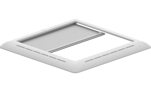 Fiamma Rollo-Kit Vent Verdunklungsrollo für Dachhauben 40 x 40 cm - Dachhauben