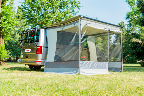 Fiamma Room Van Premium 300 Markisen Vorzelt für Campingbusse passend zu F43van - Markisenvorzelte & Wände