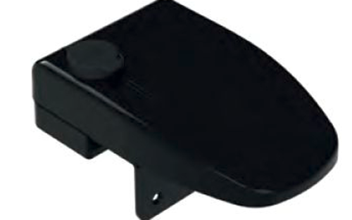 Fiamma Safe Door Frame 3 Pack Sicherheitsblock für Aussenschlösser schwarz - Türschlösser