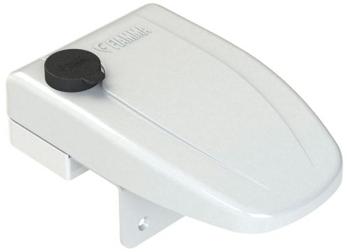 Fiamma Safe Door Frame Sicherheitsblock für Aussenschlösser weiß - Türschlösser