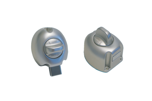 Fiamma Safe Door Guardian Innerer Sicherheitsblock für Fiat Ducato zwischen 2006 und 2009 - Türschlösser