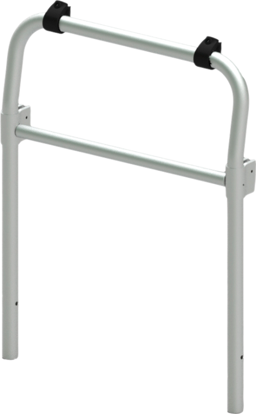 Fiamma Schiebestruktur Kit passend für Carry Bike Lift 77 / Lift 77 E-Bike / Mercedes V Class Lift E-Bike - Farbe Schwarz Fiamma Ersatzteilnummer 98656-888 - Ersatzteile Fahrzeug