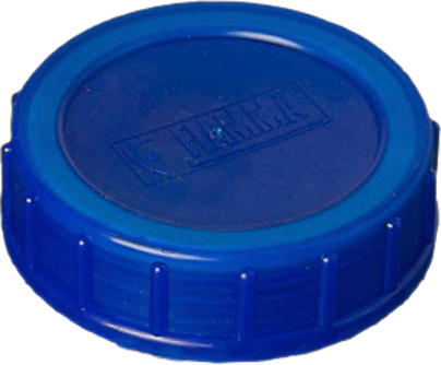 Fiamma Schraubverschluss mit Dichtung Abwassertank für Bi-Pot Fiamma Artikelnummer 98659-016 - Ersatzteile Fiamma Abwassertanks