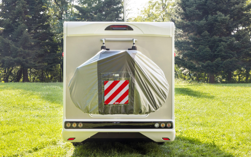 Fiamma Schutzhülle Bike Cover Super (4 Bikes) - Fahrradschutzhüllen