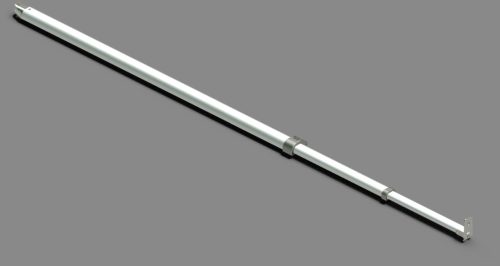 Fiamma Spannstange + Stützfuß passend  zu Carvanstore ZIP 2014 - Ersatzteile Fahrzeug