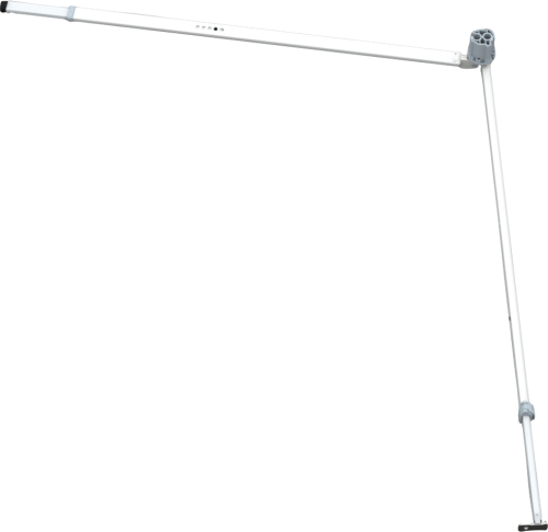 Fiamma Spannstange und Stützfuß rechts 225 für Caravanstore 2013 Fiamma Artikelnummer 98670A01A - Ersatzteile Zelte & Markisen