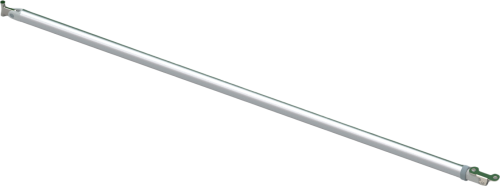 Fiamma Stützfuß 270 links für F40 Van UPG1 Fiamma Artikelnummer 98667-11- - Ersatzteile Zelte & Markisen