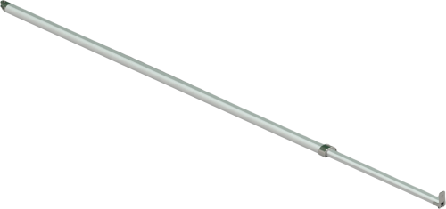 Fiamma Stützfuß 300 links für F35 Pro Fiamma Artikelnummer 03568D05- - Ersatzteile Zelte & Markisen