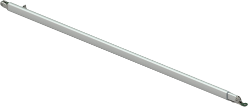 Fiamma Stützfuß 320 / 340 links für Fiamma F65 Fiamma Artikelnummer 05107-02- - Ersatzteile Zelte & Markisen