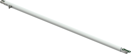 Fiamma Stützfuß (links) passend zu Fiamma F45 Plus / Plus L / i / Ti / ZIP - Ersatzteile Zelte & Markisen