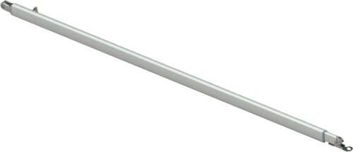 Fiamma Stützfuß rechts für F65 260-290 Fiamma Artikelnummer 05107-01A  - Ersatzteile Zelte & Markisen