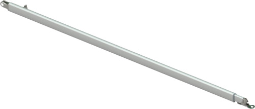 Fiamma Stützfuß rechts für Fiamma F65 320 / 340 Fiamma Artikelnummer 05107-02A - Ersatzteile Zelte & Markisen