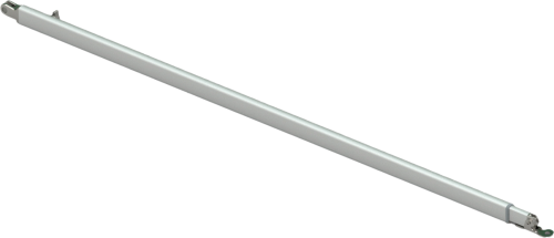 Fiamma Stützfuß rechts für Markise F45s 230 - Fiamma Ersatzteilnummer 98673-077 - Ersatzteile Zelte & Markisen