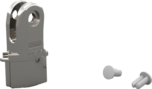 Fiamma Stützfußende Kit  - Ersatzteile Zelte & Markisen