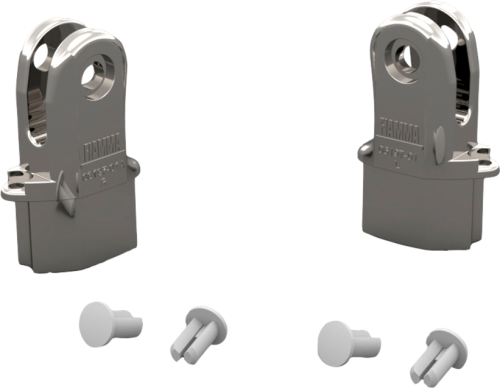 Fiamma Stützfußende Kit passend zu F45 Ti L/ZIP - Ersatzteile Zelte & Markisen