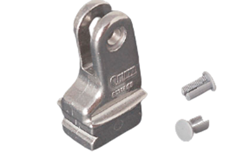 Fiamma Stuetzfussende Kit (rechts/links) passend zu F45i / L - Ersatzteile Zelte & Markisen