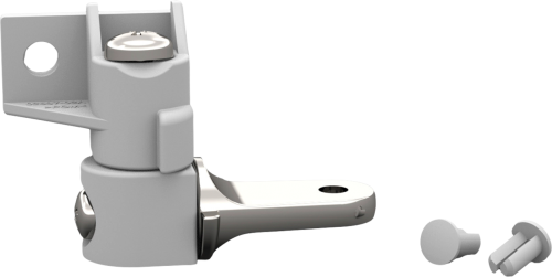 Fiamma Stützfußgelenk (rechts)  - Ersatzteile Zelte & Markisen