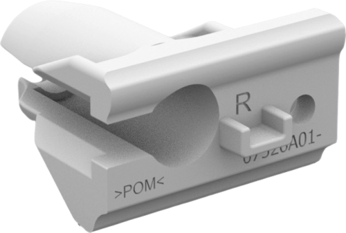 Fiamma Stüzfußhalterung (rechts)  - Ersatzteile Fahrzeug