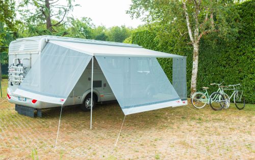 Fiamma Sun View Side Sonnenschutz / Markisenaufsatz Seitenwand für CaravanStore/F35 - Markisenvorzelte & Wände