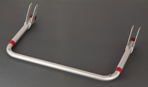 Fiamma Teleskopauflagebügel  - Ersatzteile Zelte & Markisen