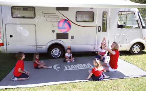 Fiamma Teppich, Patio-Mat universal - Vorzeltteppich & Zeltboden