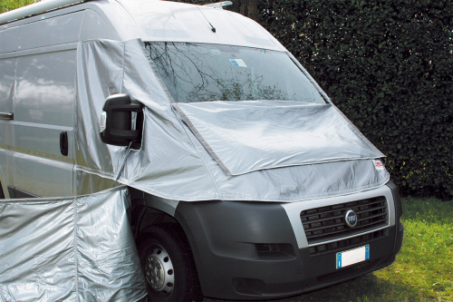 Fiamma Thermoglas Ducato Windscreen - Thermomatten & Isolierung