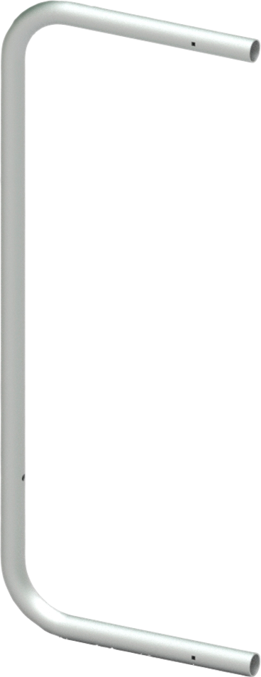 Fiamma Tragestruktur oben vorne links passend für Carry Bike VW T4 D - Fiamma Ersatzteilnummer 98656-191 - Ersatzteile Fahrzeug