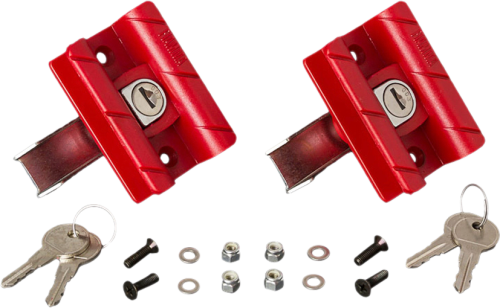 Fiamma Ultra Box Handgriff mit Schloss Fiamma Artikelnummer 98654-025 - Ersatzteile Zelte & Markisen