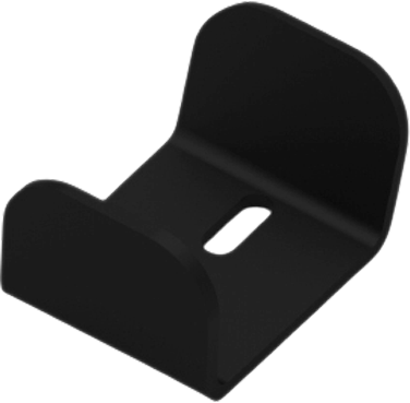 Fiamma Untere Halterung  - Ersatzteile Fiamma Fahrradträger