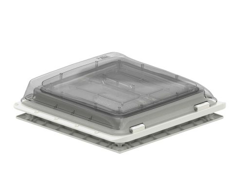 Fiamma Vent Dachhaube  40x40 Crystal - Dachhauben
