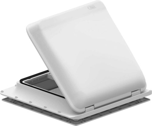 Fiamma Vent Dachhaube  40x40 weiß - Dachhauben