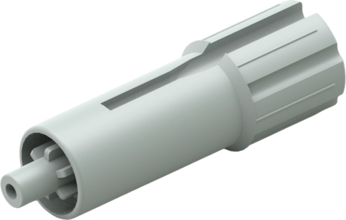 Fiamma Walzendeckel D60  links für F45L / ZIP Fiamma Artikelnummer 98655-594 - Ersatzteile Zelte & Markisen