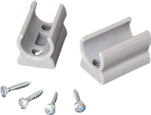 Fiamma Wandhalterungskit für Markisenkurbel Durchmesser von 20 mm / Fiamma Artikelnummer 98655-094   - Ersatzteile Zelte & Markisen