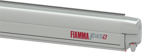 Fiamma Wandmarkise F45s 300 cm (Titanium / Royal Grey) - Kassettenmarkisen