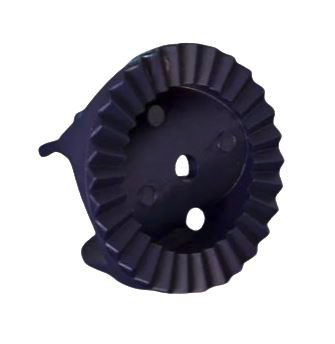 Fiamma Zahnscheibe für CB Fahrradträger - Ersatzteile Fahrzeug