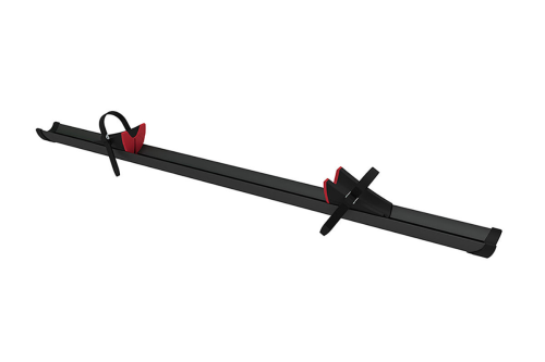 Fiamma Zusatzschiene Rail Premium XL tiefschwarz - Fahrradschienen