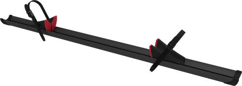 Fiamma Zusatzschiene Rail Premium tiefschwarz - Fahrradschienen