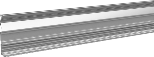 Fiamma eloxiertes Gehäuse für Markise F1Ti / F45Ti VW T5 260 - Farbe Titanium Fiamma Ersatzteilnummer 04292-265 - Ersatzteile Zelte & Markisen