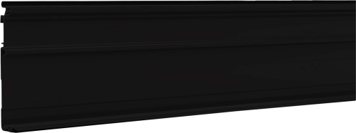 Fiamma eloxiertes Gehäuse für Markise F45s 450 - Farbe Deep Black Fiamma Ersatzteilnummer 98673H080 - Ersatzteile Zelte & Markisen