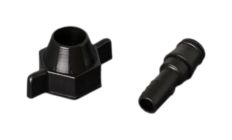 Fiamma gerader Anschluss 10 mm für A20 Fiamma Artikelnummer 98657-003 - Ersatzteile Zelte & Markisen