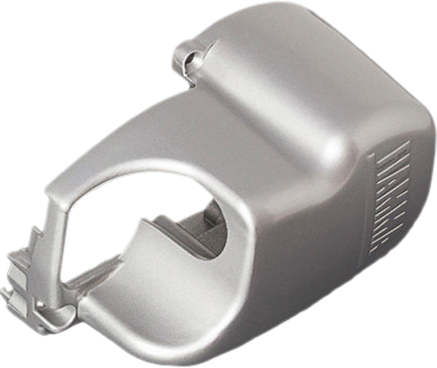 Fiamma linke Abdeckkappe für Markise F45Ti / F1Ti Left Version - Farbe Titanium Fiamma Ersatzteilnummer 05482A01T - Ersatzteile Zelte & Markisen