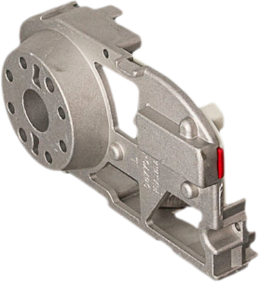 Fiamma linker Gehäuseverschluss Aluminium für Markise F45iL 450-550 - Fiamma Ersatzteilnummer 04976-01- - Ersatzteile Zelte & Markisen