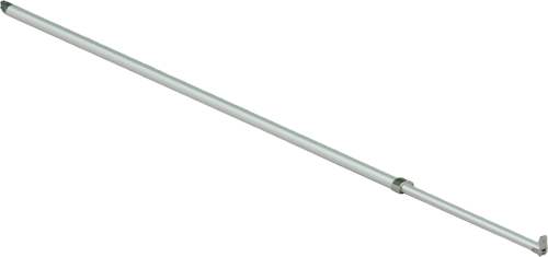 Fiamma linker Stützfuß für Markise F35pro 270 - Fiamma Ersatzteilnummer 03568C05- - Ersatzteile Zelte & Markisen