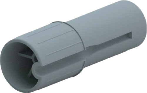 Fiamma rechte Rollenabdeckung D63 für Markise ZIP F45Ti L 400-450 - Fiamma Ersatzteilnummer 04809-01- - Ersatzteile Zelte & Markisen