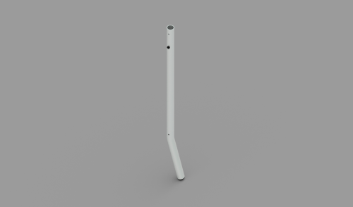 Fiamma unteres Stutzrohr  - Ersatzteile Fahrzeug