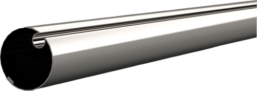 Fiamma verzinkte Walze D. 48 x 0,8 mm für Markise F45Ti / F1Ti / F45i 350 - Fiamma Ersatzteilnummer 04977-350 - Ersatzteile Zelte & Markisen