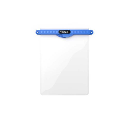 Fidlock  Hermetic Dry Bag wasserdichter Beutel transparent maxi blau - Wasserdichte Taschen & Beutel